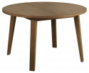 Eettafel \'Cefal\' - Natuur/Bruin