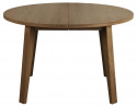 Eettafel \'Cefal\' - Natuur/Bruin