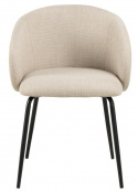 Stoel \'Leksand\' - Beige