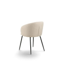 Stoel \'Leksand\' - Beige