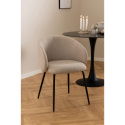 Stoel \'Leksand\' - Beige