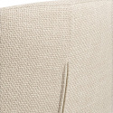 Stoel \'Leksand\' - Beige