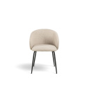 Stoel \'Leksand\' - Beige