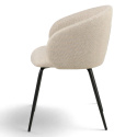 Stoel \'Leksand\' - Beige