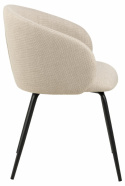 Stoel \'Leksand\' - Beige