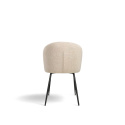 Stoel \'Leksand\' - Beige