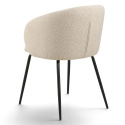 Stoel \'Leksand\' - Beige