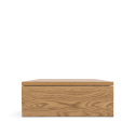 Nachtkastje \'Falun\' 37 cm - Natuurlijk
