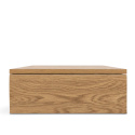 Nachtkastje \'Falun\' 37 cm - Natuurlijk