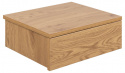 Nachtkastje \'Falun\' 37 cm - Natuurlijk