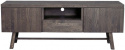 Tv-meubel \'Brooklyn\' - Donkerbruin