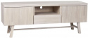 Tv-meubel \'Brooklyn\' - Witgepigmenteerd