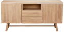 Dressoir \'Brooklyn\' 160x45cm - Eiken