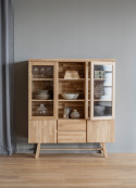 Kast \'Brooklyn\' - Eiken