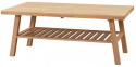 Salontafel \'Brooklyn\' 130x75cm - Eiken