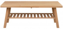 Salontafel \'Brooklyn\' 130x75cm - Eiken