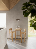 Tafel \'Barlow\' 120x60cm - Natuurlijk