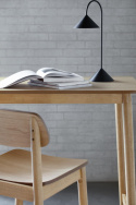 Tafel \'Barlow\' 120x60cm - Natuurlijk