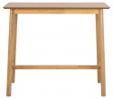 Tafel \'Barlow\' 120x60cm - Natuurlijk