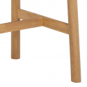 Tafel \'Barlow\' 120x60cm - Natuurlijk