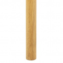 Eettafel \'Barlow\' 120x80cm - Natuurlijk