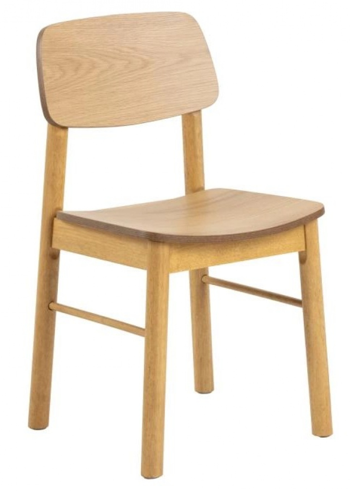 Stoel \'Barlow\' - Natuurlijk in de groep Meubels / Zitmeubels / Stoelen bij Reforma (108755)