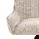 Stoel \'Eddie\' - Beige