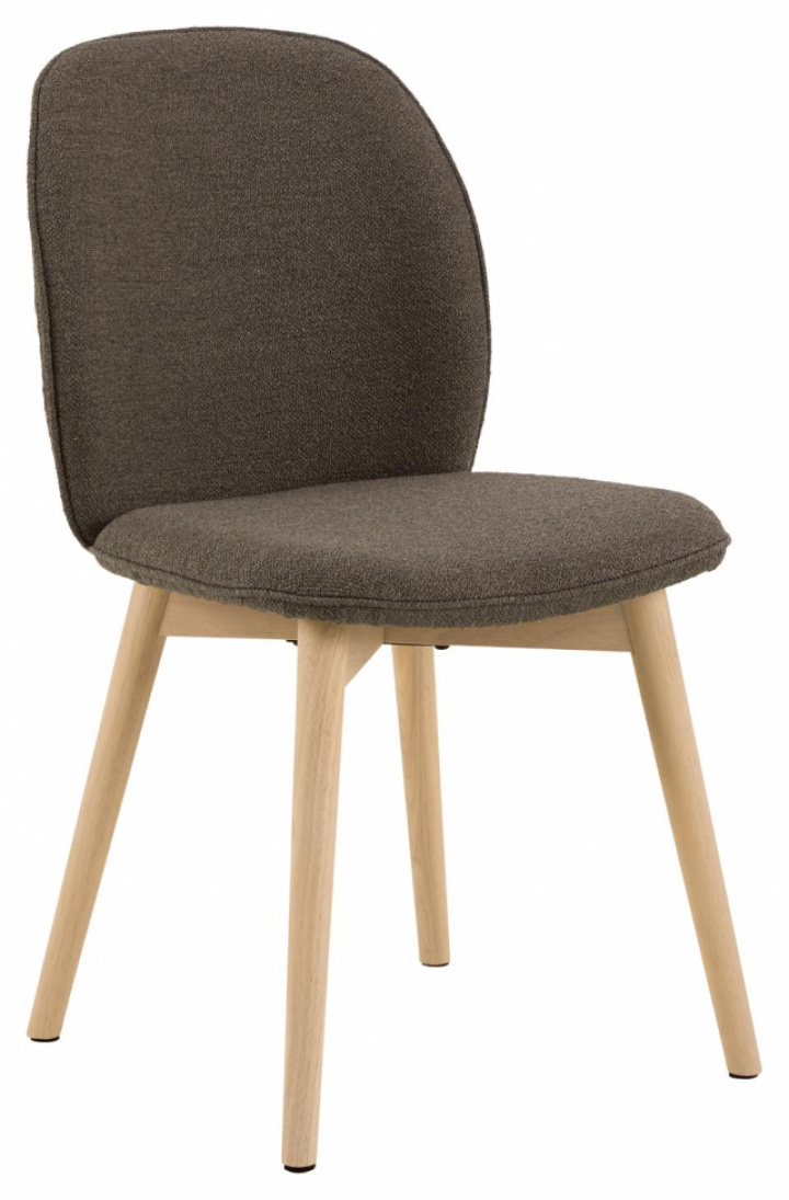 Stoel \'Cindy\' - Taupe in de groep Meubels / Zitmeubels / Stoelen bij Reforma (109050)