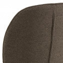 Stoel \'Cindy\' - Taupe
