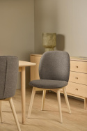 Stoel \'Cindy\' - Taupe
