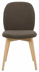 Stoel \'Cindy\' - Taupe
