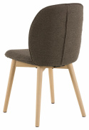 Stoel \'Cindy\' - Taupe
