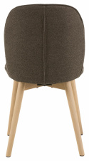 Stoel \'Cindy\' - Taupe