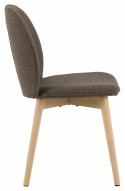 Stoel \'Cindy\' - Taupe