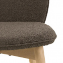 Stoel \'Cindy\' - Taupe
