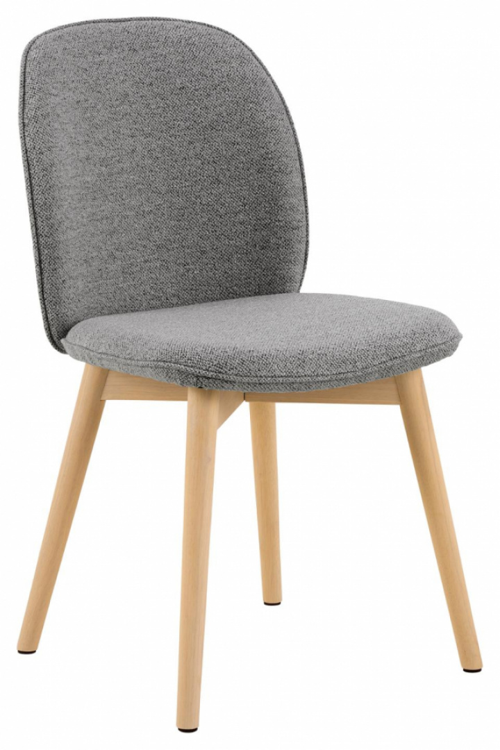 Stoel \'Cindy\' - Grijs in de groep Meubels / Zitmeubels / Stoelen bij Reforma (109051)
