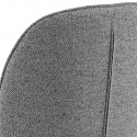 Stoel \'Cindy\' - Grijs