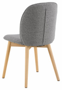 Stoel \'Cindy\' - Grijs