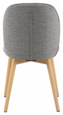Stoel \'Cindy\' - Grijs