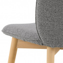Stoel \'Cindy\' - Grijs