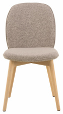 Stoel \'Cindy\' - Beige