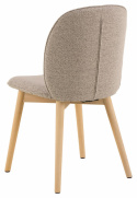 Stoel \'Cindy\' - Beige