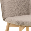 Stoel \'Cindy\' - Beige