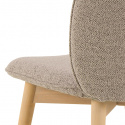 Stoel \'Cindy\' - Beige