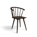 Stoel \'Astrid\'- Bruin