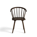 Stoel \'Astrid\'- Bruin