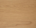 Eettafel \'Roxby\' Rond 120x76cm - Natuurlijk