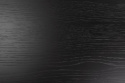 Eettafel \'Roxby\' Rond 120x76cm - Zwart