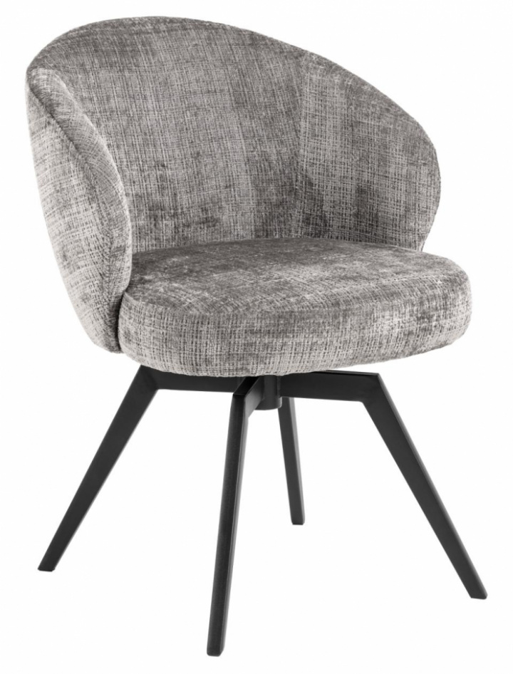 Stoel \'Darlene\' - Grijs in de groep Meubels / Zitmeubels / Stoelen bij Reforma (109363)