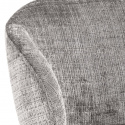 Stoel \'Darlene\' - Grijs